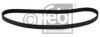 OPEL 0636367 Timing Belt
